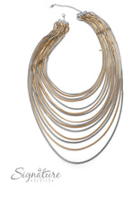 Load image into Gallery viewer, The Linda Multi Zi Necklace 2023