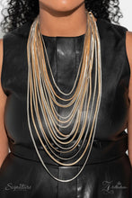 Load image into Gallery viewer, The Linda Multi Zi Necklace 2023
