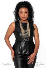 Load image into Gallery viewer, The Linda Multi Zi Necklace 2023