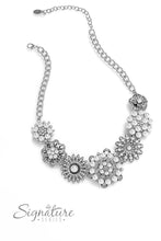 Load image into Gallery viewer, The Raven White Zi Necklace 2023