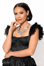 Load image into Gallery viewer, The Raven White Zi Necklace 2023