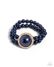 Load image into Gallery viewer, Valuable Victor Blue Bracelet
