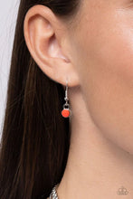 Load image into Gallery viewer, Watermelon Whimsy Red Necklace