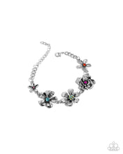 Load image into Gallery viewer, Floral Fluke Multi Bracelet