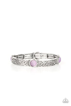 Load image into Gallery viewer, Ethereally Enchanting Purple Bracelet