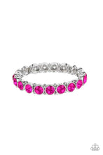 Load image into Gallery viewer, Sugar Coated Sparkle Pink Bracelet #267