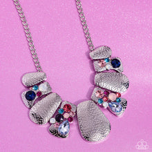 Load image into Gallery viewer, Multicolored Mayhem Multi. Necklace