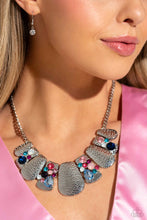 Load image into Gallery viewer, Multicolored Mayhem Multi. Necklace