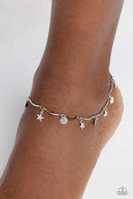 Load image into Gallery viewer, Beach You To It Silver Anklet