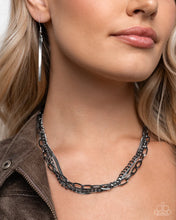 Load image into Gallery viewer, Mismatched Maverick Multi Necklace