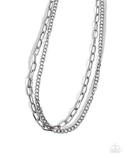 Load image into Gallery viewer, Mismatched Maverick Multi Necklace