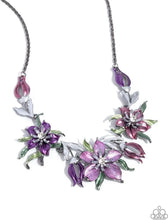 Load image into Gallery viewer, Floral Protocol Multi Necklace