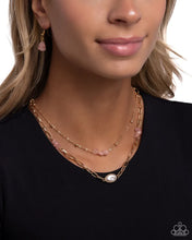 Load image into Gallery viewer, Santa Fe Surprise Pink Necklace