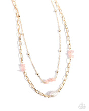 Load image into Gallery viewer, Santa Fe Surprise Pink Necklace