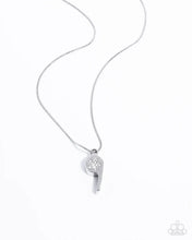 Load image into Gallery viewer, Coach Charisma White Necklace
