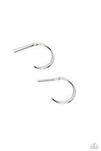 Load image into Gallery viewer, Ultra upmarket silver earring