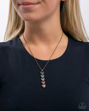 Load image into Gallery viewer, Mine Over Matter Copper Necklace
