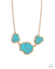 Load image into Gallery viewer, Digging Deep Gold Necklace