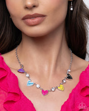 Load image into Gallery viewer, Friendly Fringe Multi Necklace
