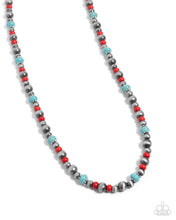 Load image into Gallery viewer, Southwestern Story Multi Necklace