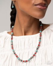 Load image into Gallery viewer, Southwestern Story Multi Necklace