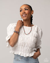 Load image into Gallery viewer, Southwestern Story Multi Necklace