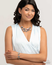 Load image into Gallery viewer, Floral Fate Multi Necklace