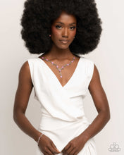 Load image into Gallery viewer, Estate Grounds Pink Necklace