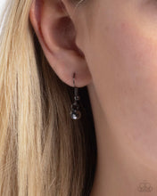 Load image into Gallery viewer, Lyrical Luminescence Black Necklace