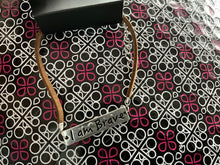 Load image into Gallery viewer, Brave Spirit Brown Bracelet