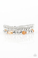 Load image into Gallery viewer, Babe-alicious Brown Bracelet