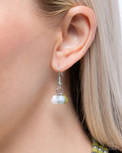 Load image into Gallery viewer, Trendy Trio Blue Necklace