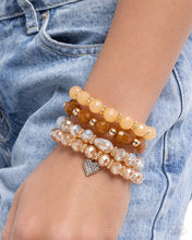 Load image into Gallery viewer, Adorable Array Brown Bracelet