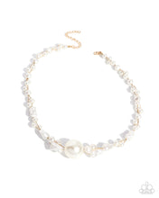Load image into Gallery viewer, Wiry Wish Gold Bracelet