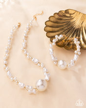 Load image into Gallery viewer, Wiry Wish Gold Bracelet