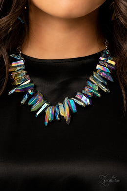 Charismatic Multi Zi Necklace 2020