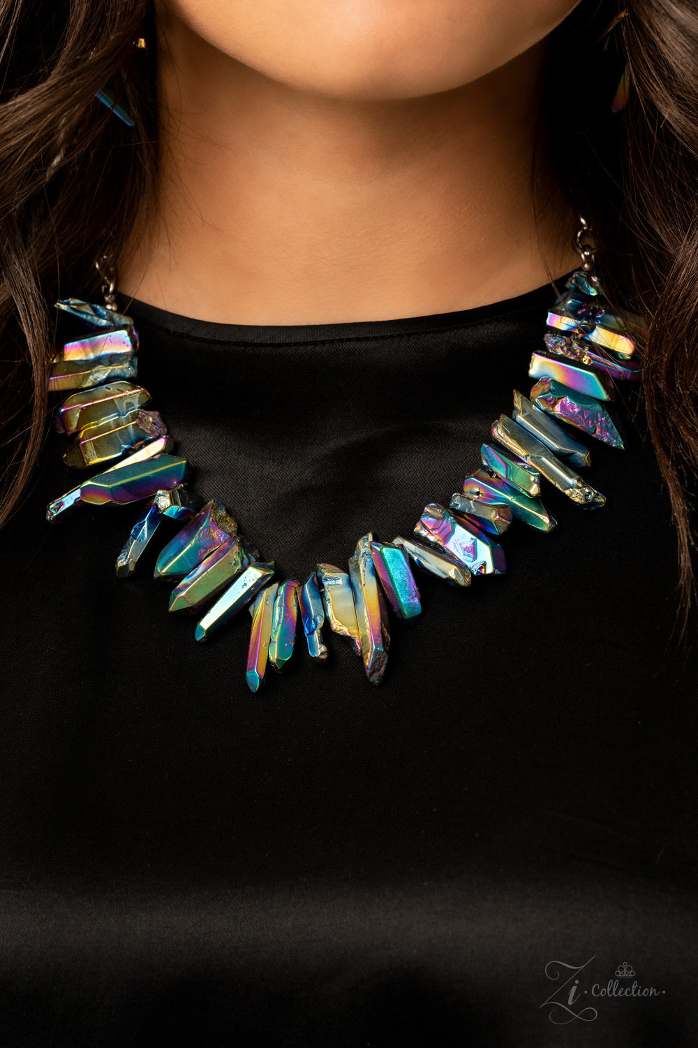 Charismatic Multi Zi Necklace 2020