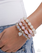 Load image into Gallery viewer, Adorable Array Pink Bracelet