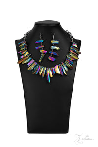 Charismatic Multi Zi Necklace 2020