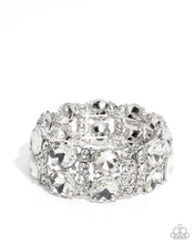 Load image into Gallery viewer, Exact Elegance White Bracelet