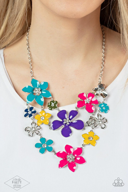 Encore Multi Zi Necklace 2013