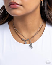 Load image into Gallery viewer, Stellar Sojourn Brown Choker