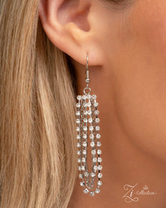 Extravagant White Zi Necklace 2024
