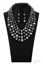 Load image into Gallery viewer, Influential Silver Zi Necklace 2021
