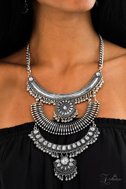 Legend Silver Zi Necklace 2017