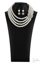 Load image into Gallery viewer, Romantic White Zi Necklace 2021