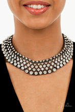 Load image into Gallery viewer, Undeniable Brass Zi Necklace 2022