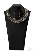 Load image into Gallery viewer, Undeniable Brass Zi Necklace 2022