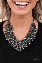 Load image into Gallery viewer, Vivacious Multi Zi Necklace 2021