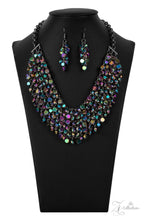 Load image into Gallery viewer, Vivacious Multi Zi Necklace 2021